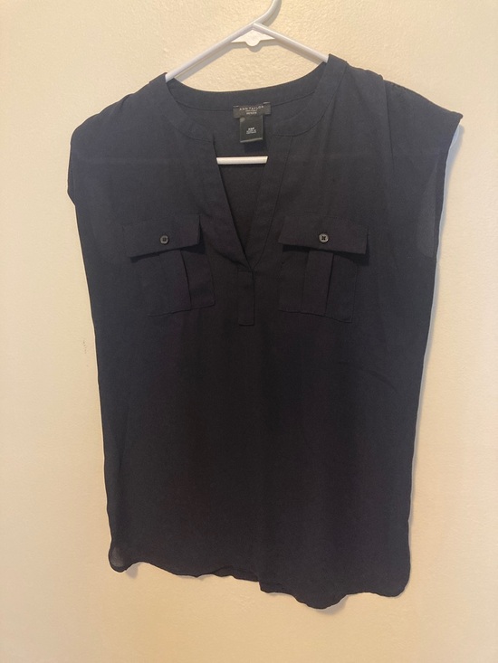 7 Ann Taylor Loft tops. All sizes petite XS. - Picture 4 of 14